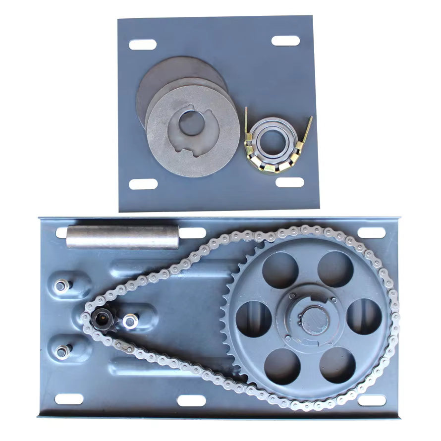Chain drive kit and transmission components